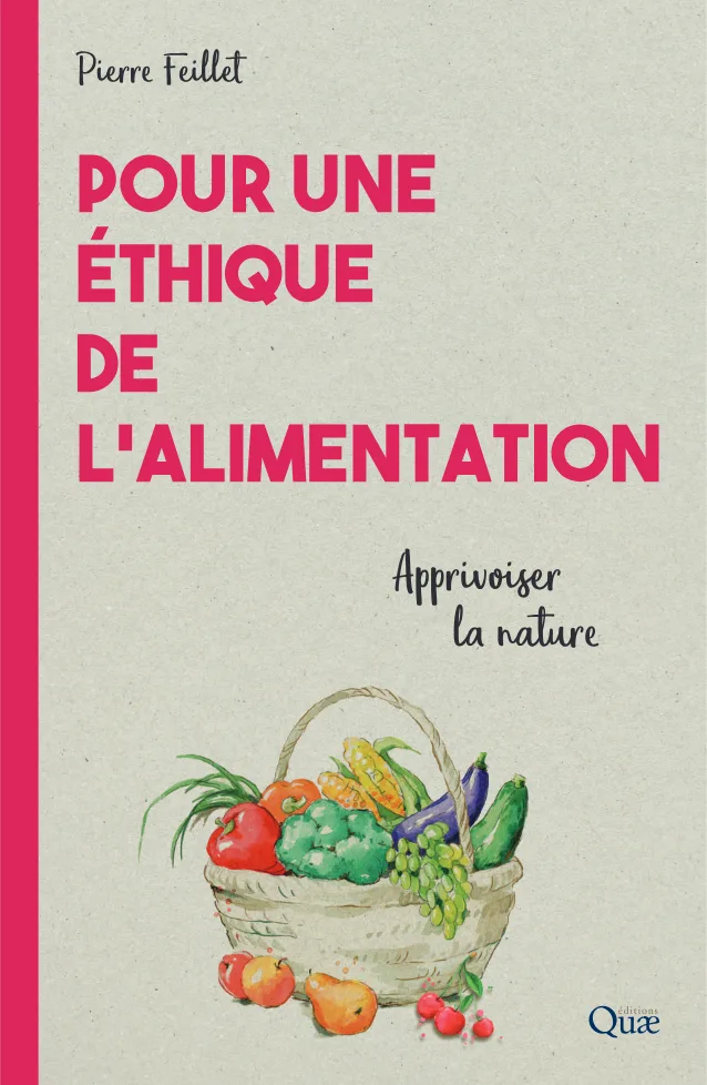 Couverture de Pour une éthique de l'alimentation