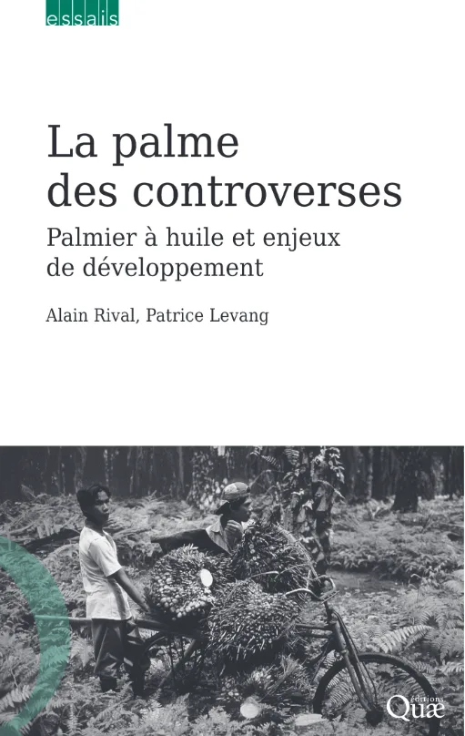 Couverture de La palme des controverses