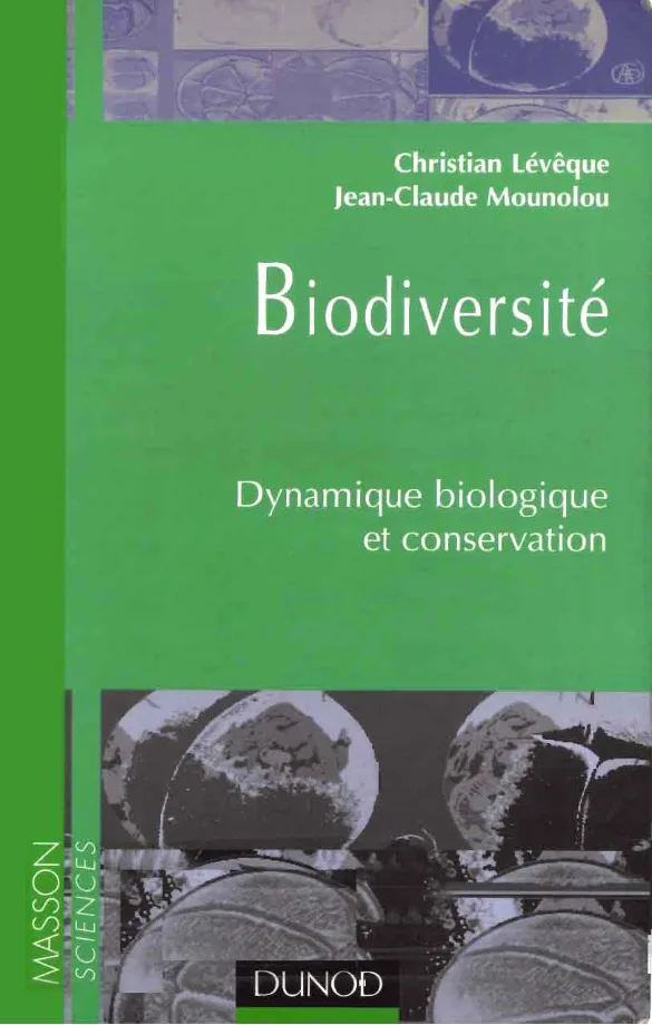 Couverture de Biodiversité