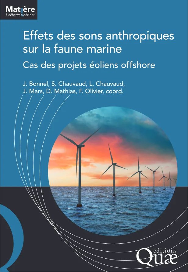 Couverture de Effets des sons anthropiques sur la faune marine