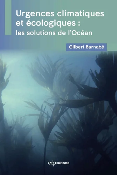 Couverture de Urgences climatiques et écologiques