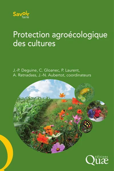 Couverture de Protection agroécologique des cultures