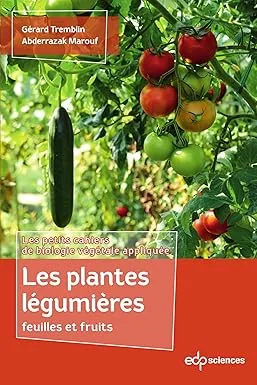 Couverture de Les plantes légumières