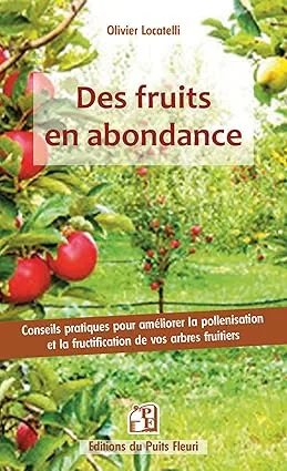 Couverture de Des fruits en abondance !