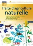 Couverture de Traité d'agriculture naturelle
