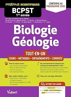 Couverture de Biologie Géologie