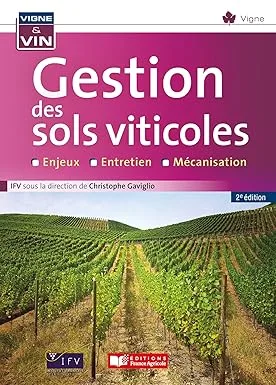 Couverture de Gestion des sols viticoles