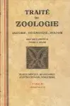 Couverture de Traité de zoologie