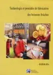 Couverture de Technologie et possédés de fabrication des boissons fraîches