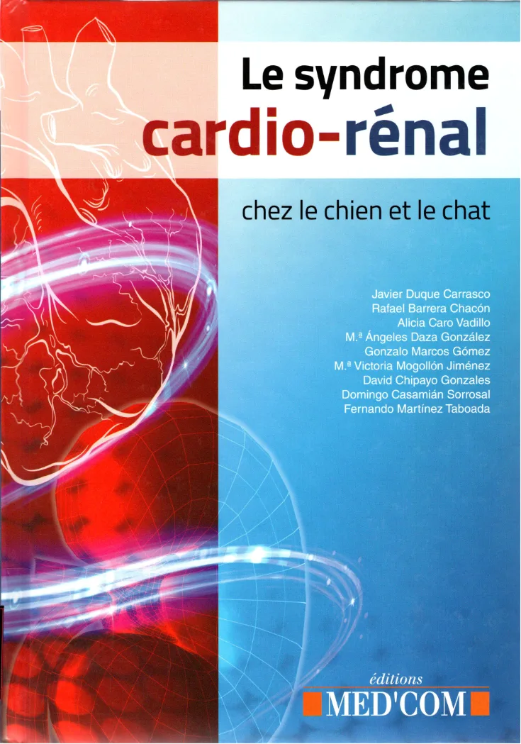 Couverture de Le syndrome cardio-rénal