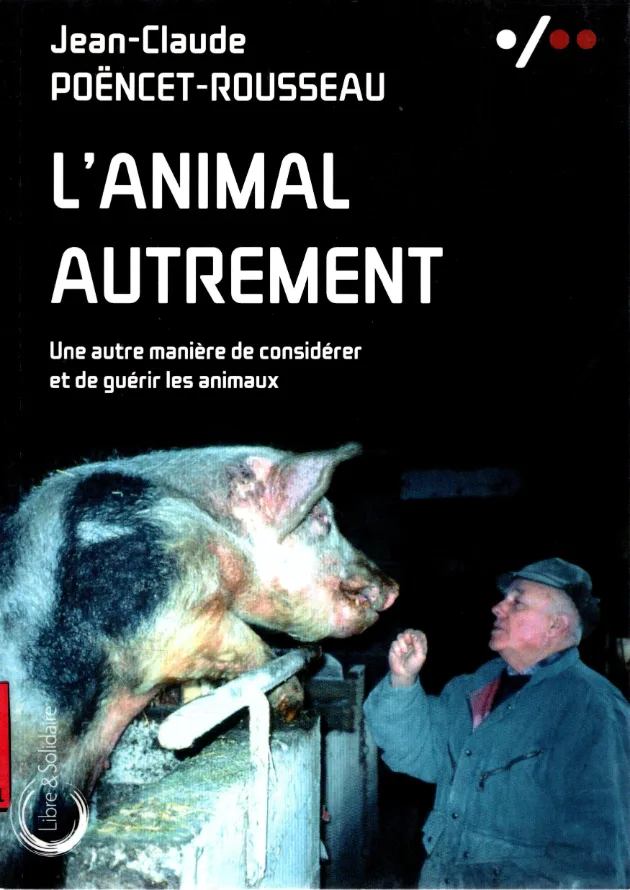 Couverture de L'animal autrement