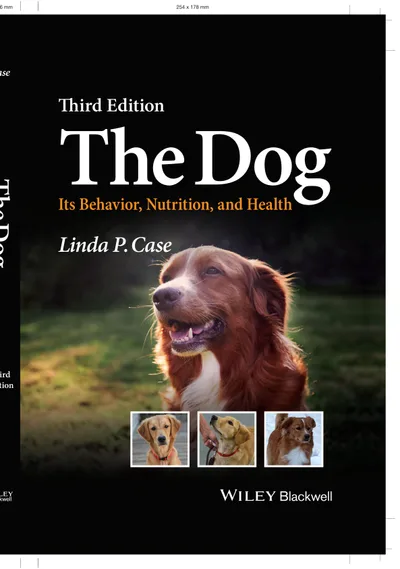 Couverture de The Dog