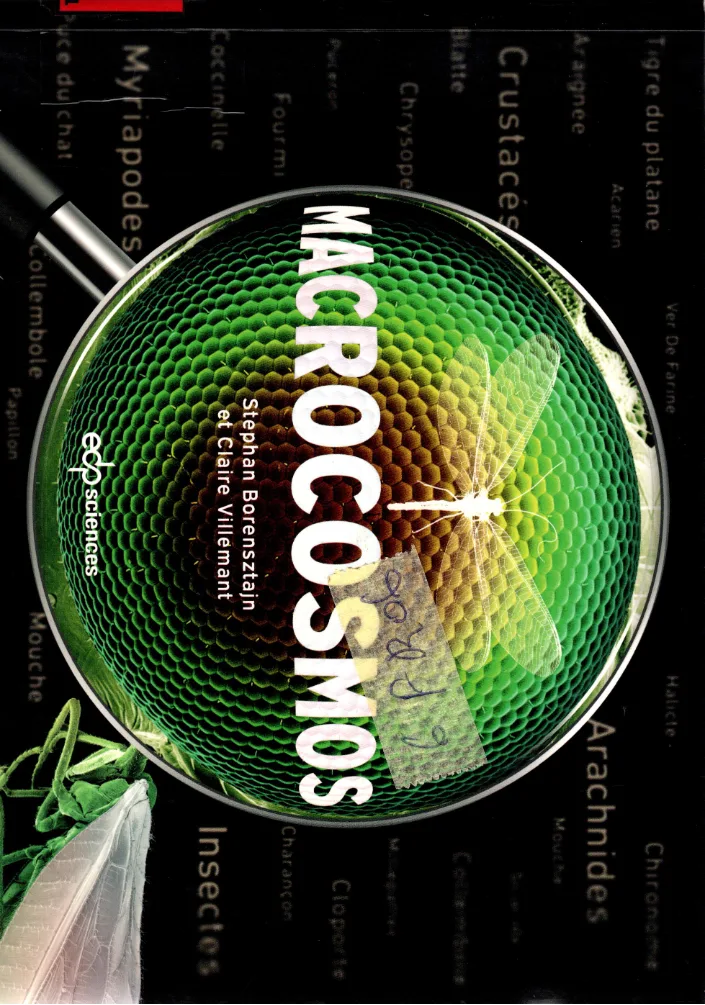 Couverture de Macrocosmos