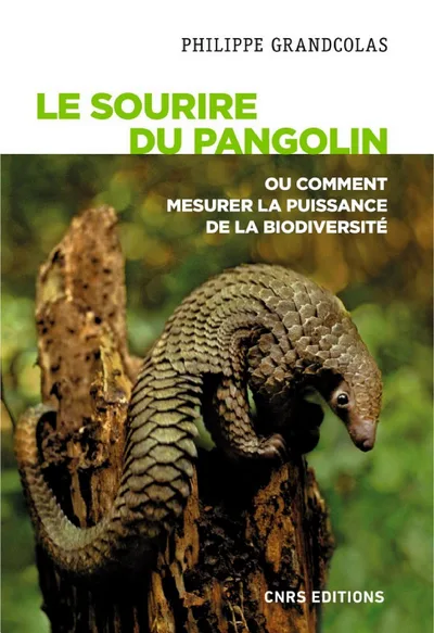 Couverture de La puissance de la biodiversité