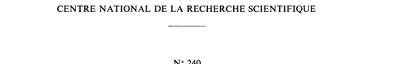 Couverture de Les Cycles cellulaires et leur blocage chez plusieurs protistes