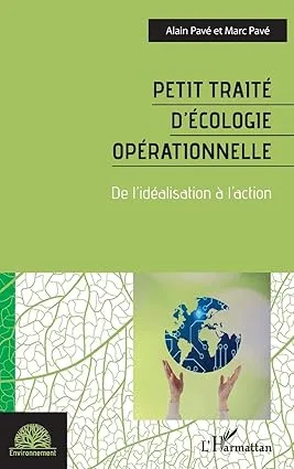 Couverture de Petit traité d'écologie opérationnelle