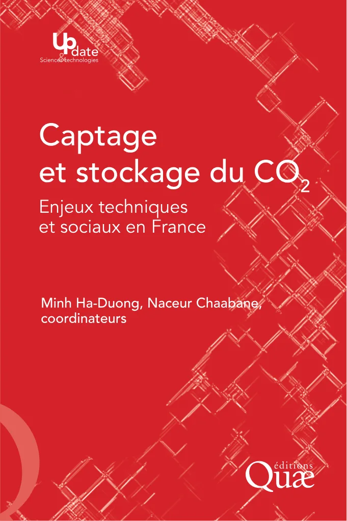 Couverture de Captage et stockage du CO2