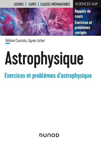 Couverture de Astrophysique