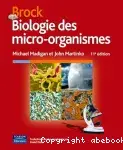 Couverture de Biologie des micro-organismes