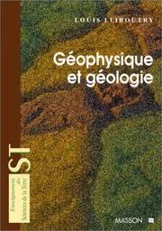 Couverture de Géophysique et géologie