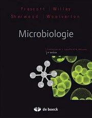 Couverture de Microbiologie