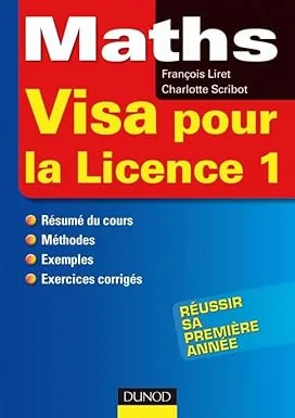 Couverture de Maths