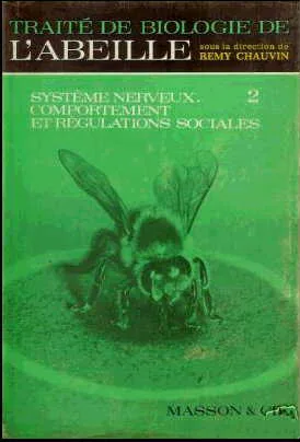 Couverture de Traite de Biologie de l Abeille