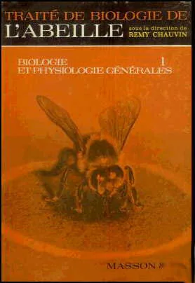 Couverture de Traite de Biologie de l Abeille