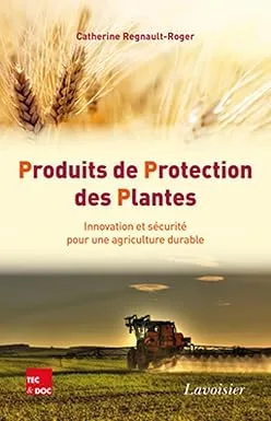 Couverture de Produits de protection des plantes