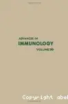 Couverture de Advances in immunology. VOL 26.
