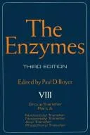 Couverture de The enzymes.VOL.VIII