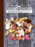 Couverture de Larousse des champignons