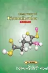 Couverture de Chemistry of bioolecules.