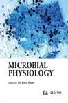 Couverture de Microbial physiology