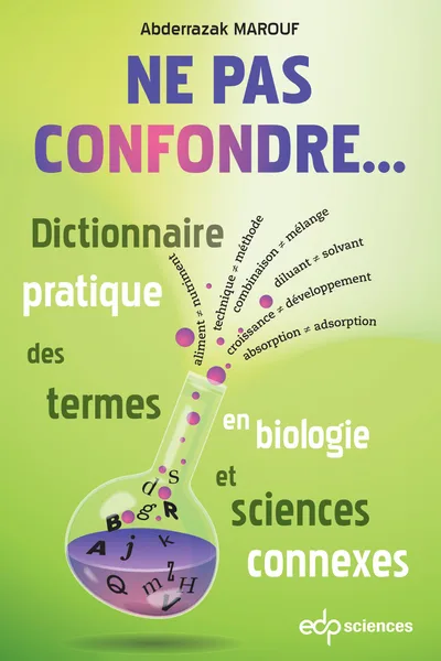 Couverture de Ne pas confondre...