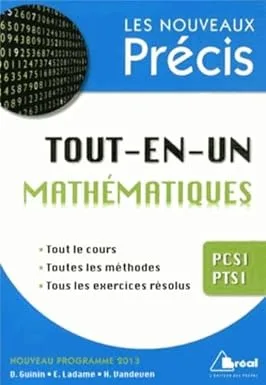 Couverture de Mathématiques TOUT-EN-UN