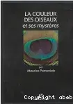 Couverture de La couleur des oiseaux et ses mystères