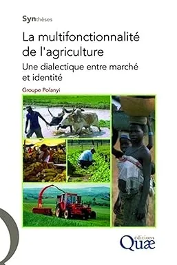 Couverture de La multifonctionnalité de l'agriculture.