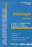 Couverture de Histologie