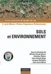 Couverture de Sols et environnement