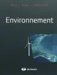 Couverture de Environnement