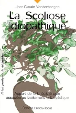 Couverture de La scoliose idiopathique