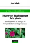 Couverture de Structure et développement de la plante