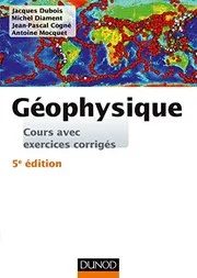 Couverture de Géophysique