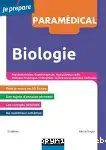 Couverture de Biologie