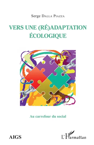 Couverture de Vers une (RE) adaptation écologique