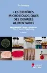 Couverture de Les critères microbiologiques des denrées alimentaires