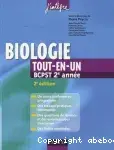 Couverture de Biologie