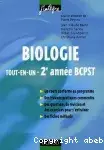 Couverture de Biologie