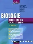 Couverture de Biologie